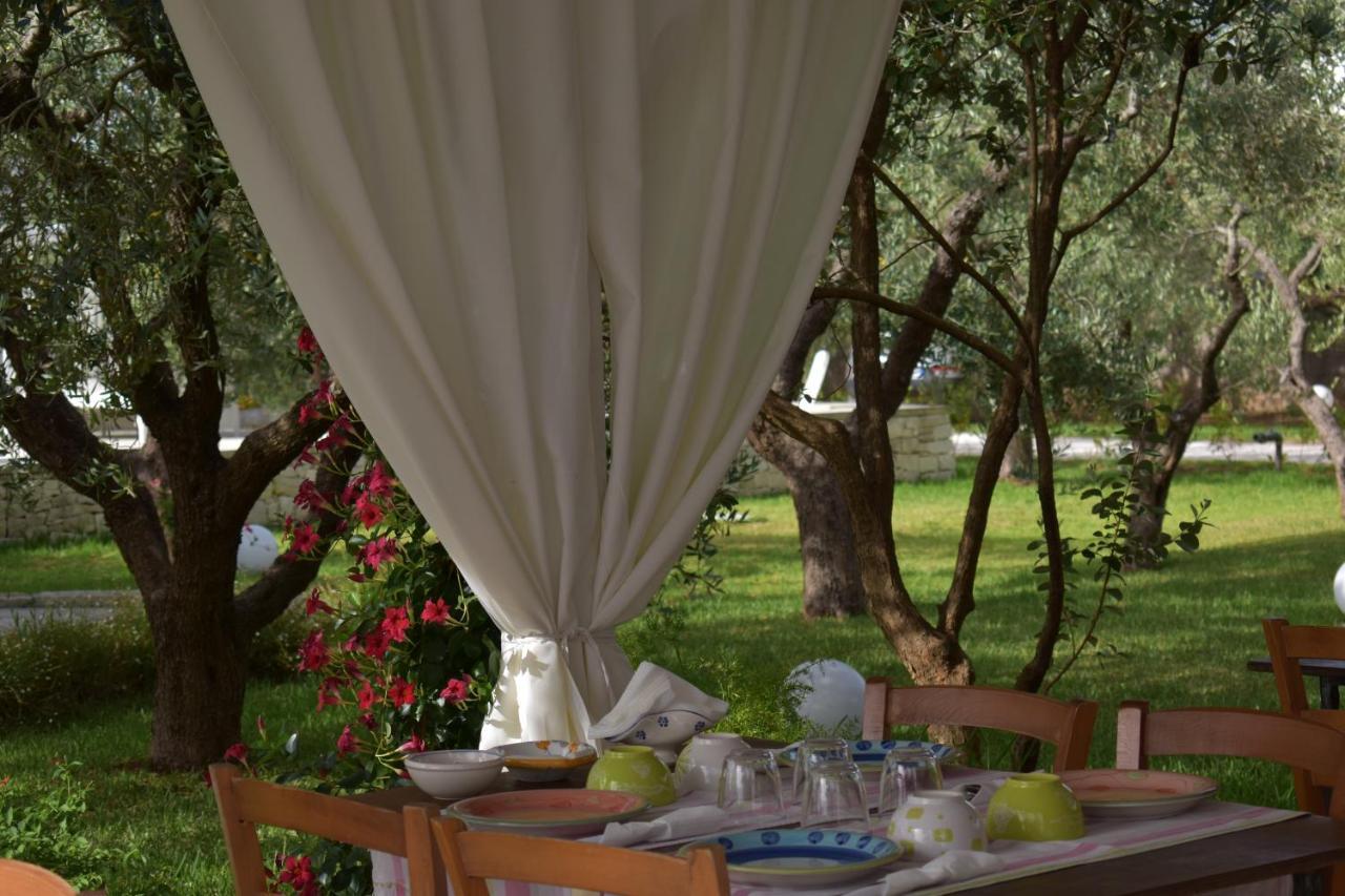 B&B Li Ccoti Cannole Exterior photo