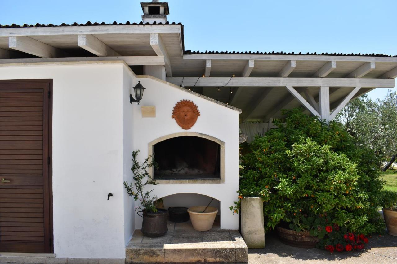 B&B Li Ccoti Cannole Exterior photo