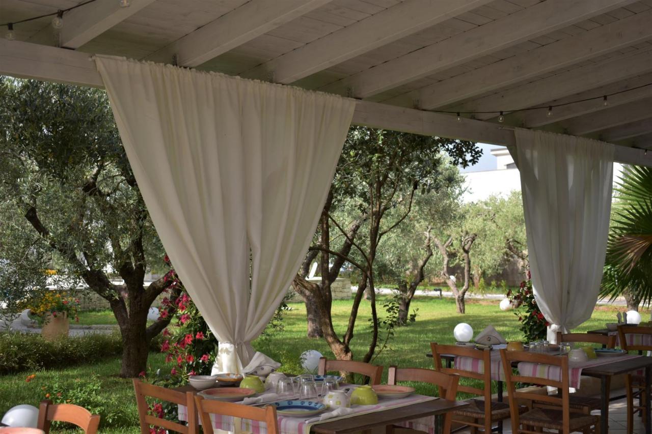 B&B Li Ccoti Cannole Exterior photo