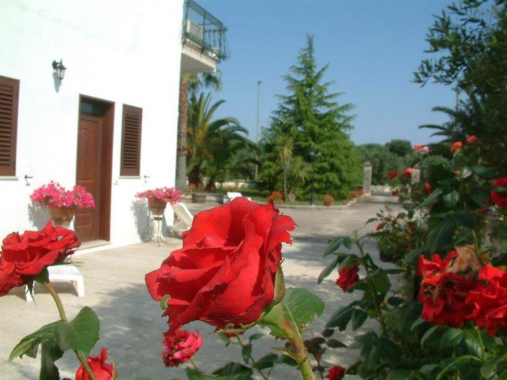 B&B Li Ccoti Cannole Exterior photo