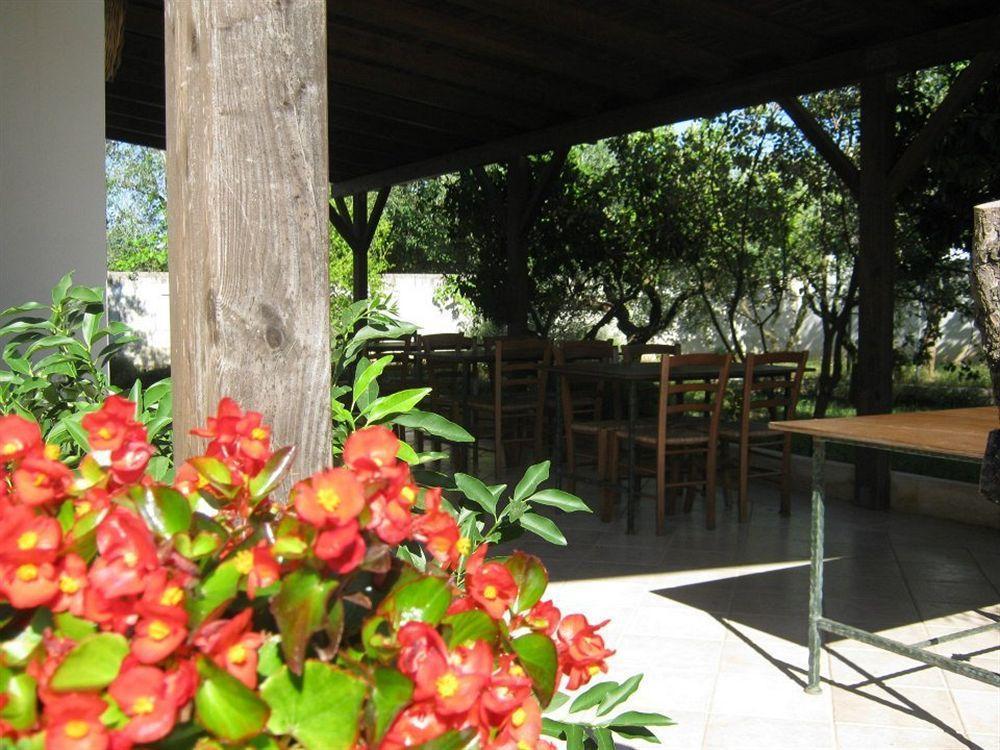 B&B Li Ccoti Cannole Exterior photo
