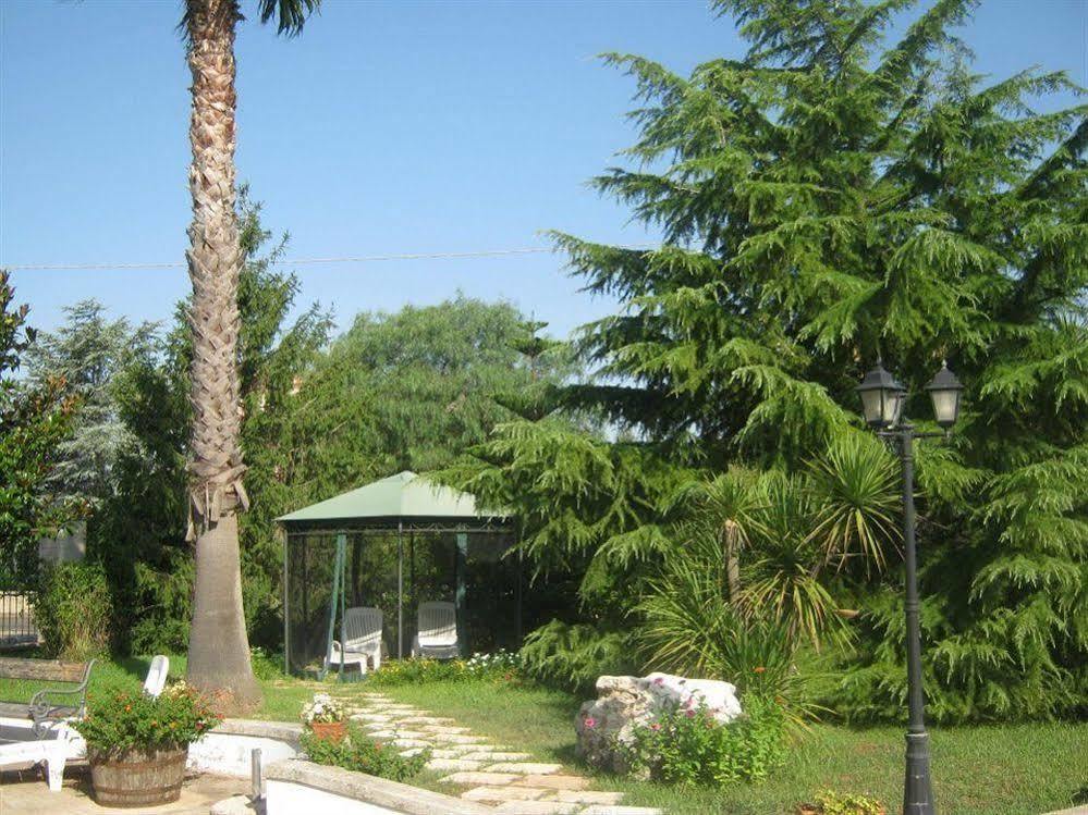 B&B Li Ccoti Cannole Exterior photo