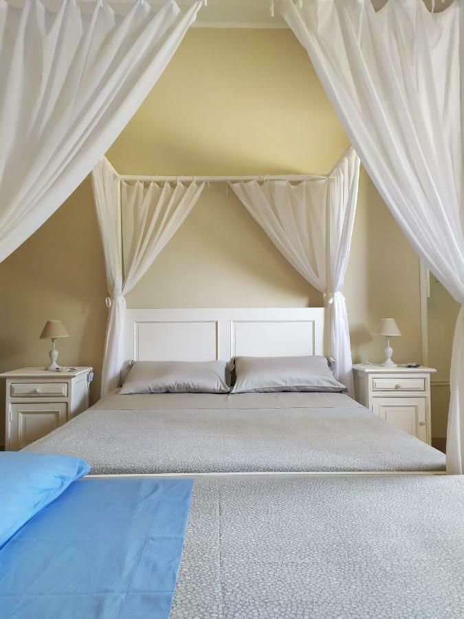 B&B Li Ccoti Cannole Exterior photo